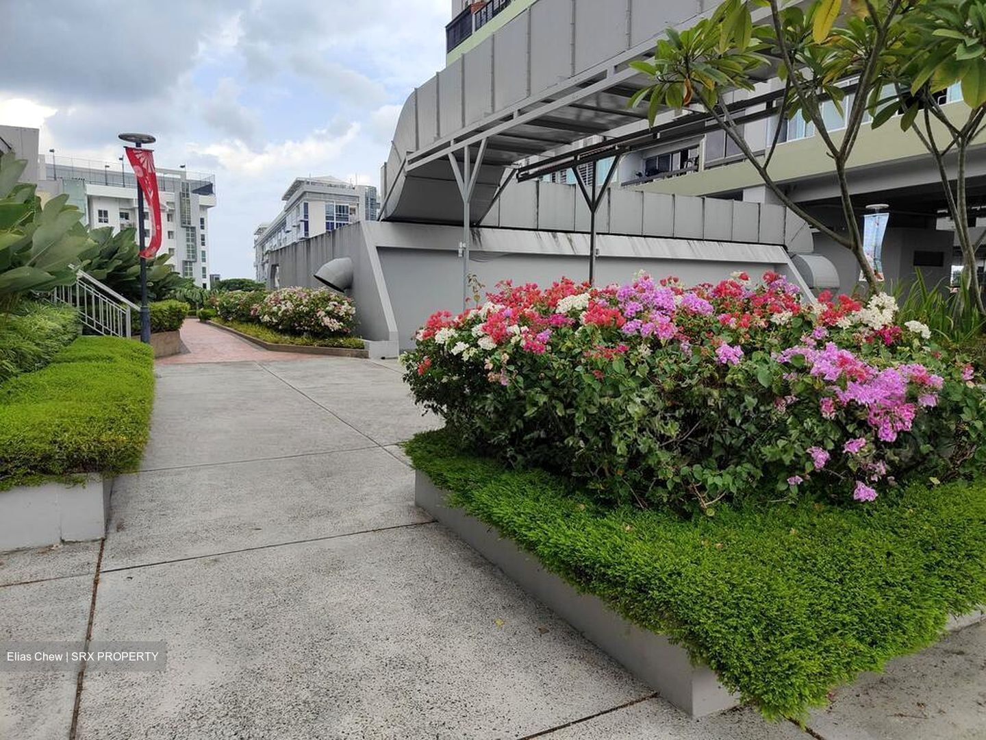 Sherwood Towers (D21), Apartment #497897271